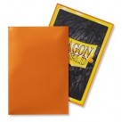 Dragon Shield Japanese Size Card Sleeves Orange (60)